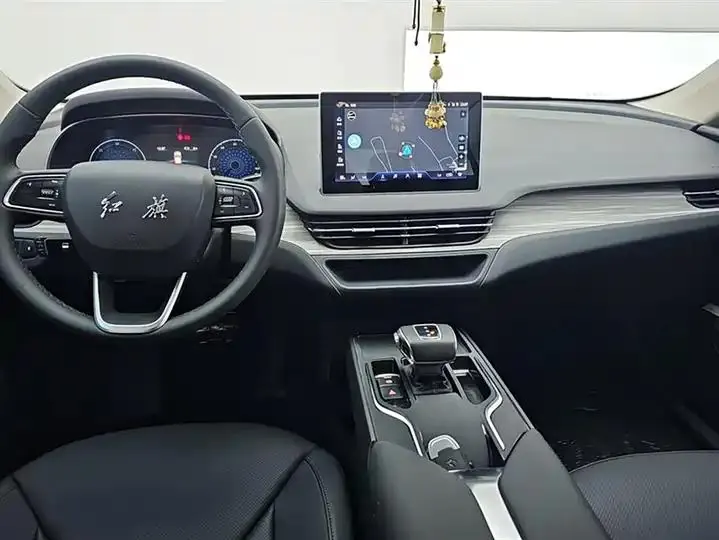 HongQi E-QM5 2023 560km PLUS 12