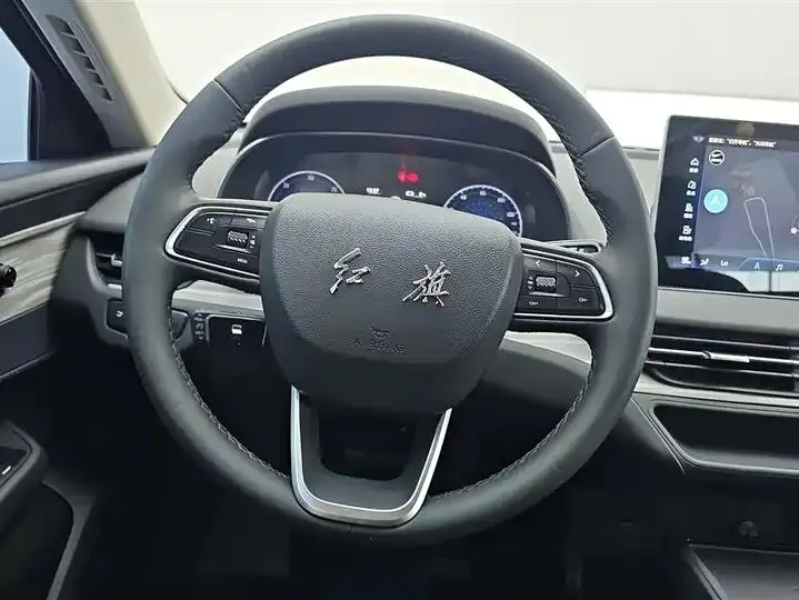 HongQi E-QM5 2023 560km PLUS 15