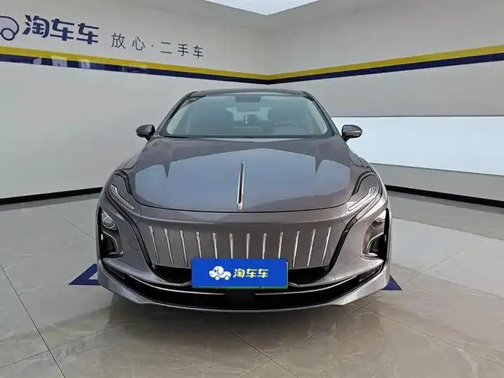 HongQi E-QM5 2023 560km PLUS 2