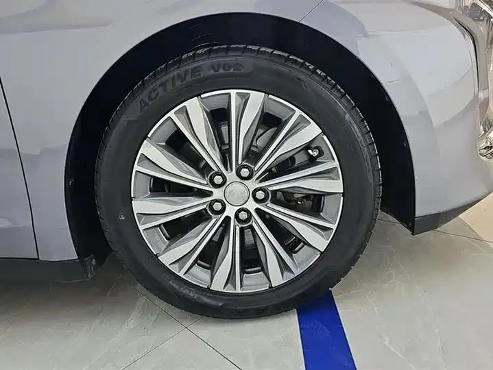 HongQi E-QM5 2023 560km PLUS 6