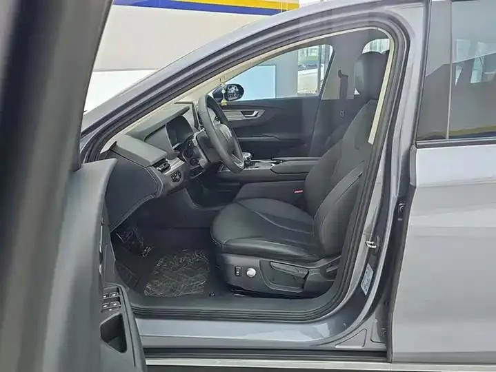 HongQi E-QM5 2023 560km PLUS 9