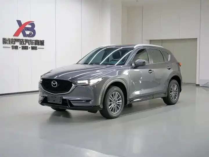Mazda CX-5 2021 2.0L Automatic Two-Drive Intelligent - View 1