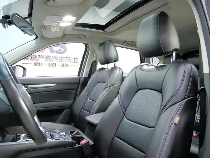 Mazda CX-5 2021 2.0L Automatic Two-Drive Intelligent 10