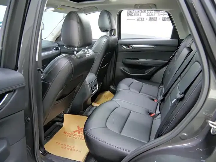 Mazda CX-5 2021 2.0L Automatic Two-Drive Intelligent 12