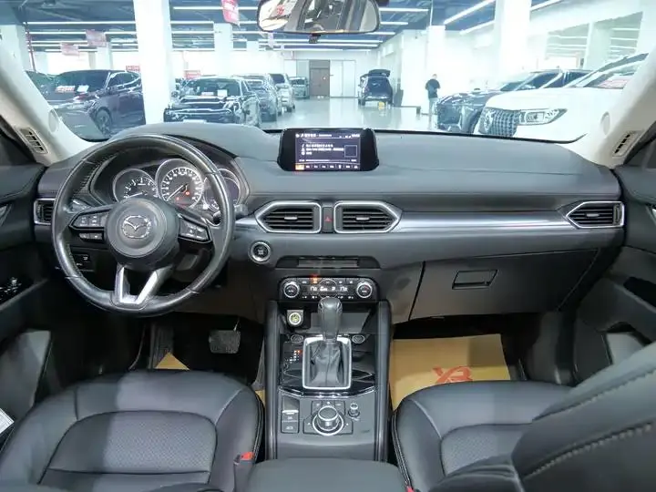 Mazda CX-5 2021 2.0L Automatic Two-Drive Intelligent 13