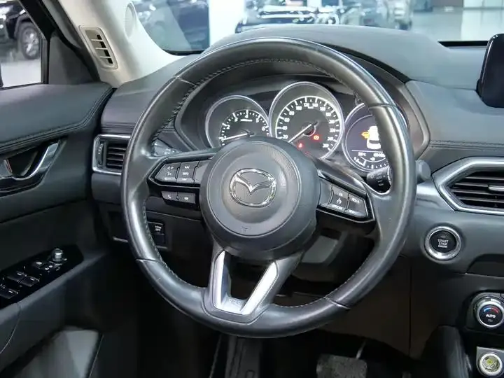 Mazda CX-5 2021 2.0L Automatic Two-Drive Intelligent 14