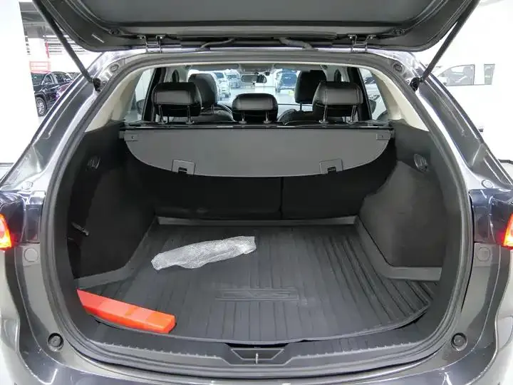 Mazda CX-5 2021 2.0L Automatic Two-Drive Intelligent 18