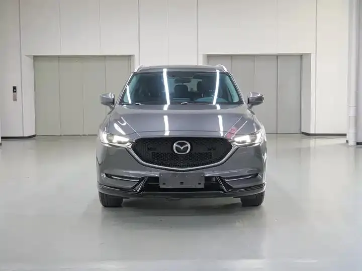Mazda CX-5 2021 2.0L Automatic Two-Drive Intelligent 2