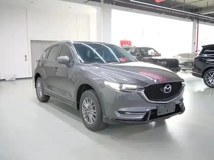 Mazda CX-5 2021 2.0L Automatic Two-Drive Intelligent 3