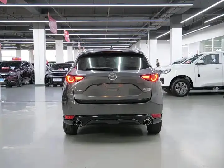 Mazda CX-5 2021 2.0L Automatic Two-Drive Intelligent 4