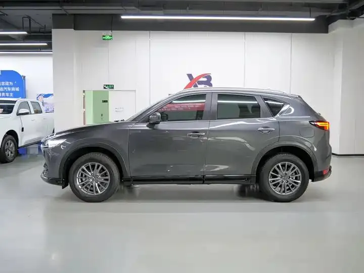 Mazda CX-5 2021 2.0L Automatic Two-Drive Intelligent 5