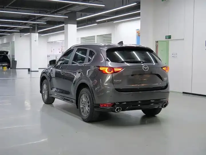 Mazda CX-5 2021 2.0L Automatic Two-Drive Intelligent 6