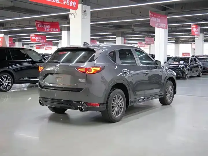 Mazda CX-5 2021 2.0L Automatic Two-Drive Intelligent 7