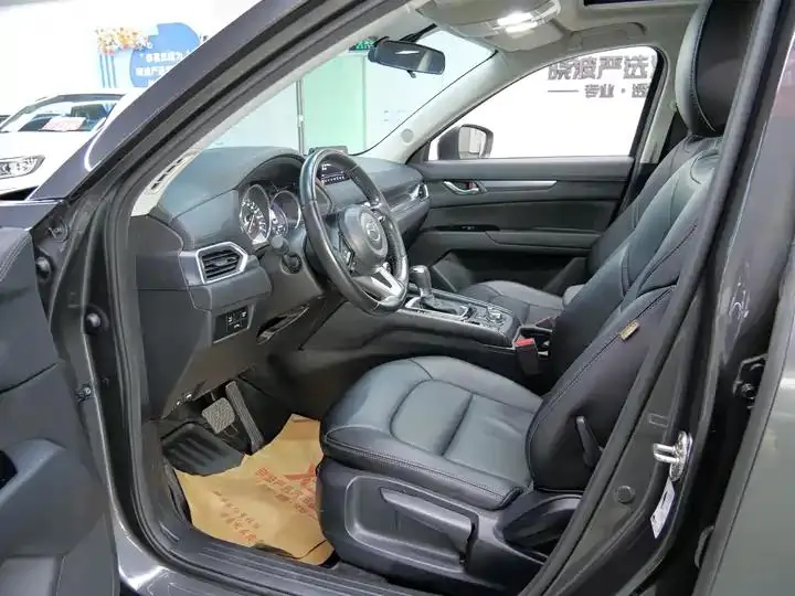 Mazda CX-5 2021 2.0L Automatic Two-Drive Intelligent 8
