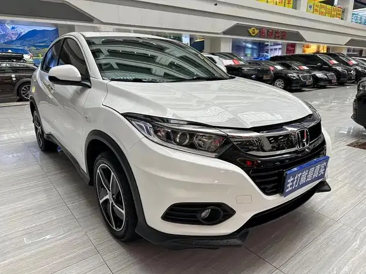 Vezel 2020 1.5L CVT Pioneer Edition 2