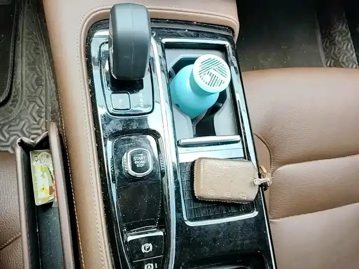 Volvo S90 plug-in hybrid 2024 plug-in hybrid four-wheel drive long endurance Zhiyi Deluxe Edition 14