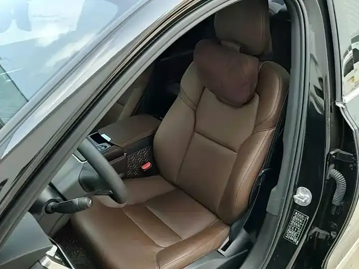 Volvo S90 plug-in hybrid 2024 plug-in hybrid four-wheel drive long endurance Zhiyi Deluxe Edition 15