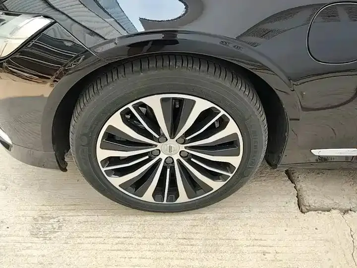 Volvo S90 plug-in hybrid 2024 plug-in hybrid four-wheel drive long endurance Zhiyi Deluxe Edition 23