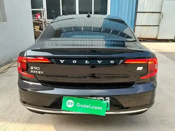 Volvo S90 plug-in hybrid 2024 plug-in hybrid four-wheel drive long endurance Zhiyi Deluxe Edition 6