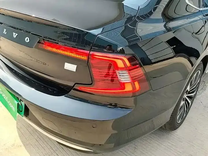 Volvo S90 plug-in hybrid 2024 plug-in hybrid four-wheel drive long endurance Zhiyi Deluxe Edition 8