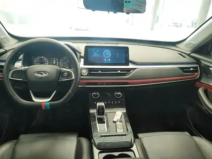 Ruihu 7 2020 Shenxing Edition 1.5T CVT Shenxing 1 10