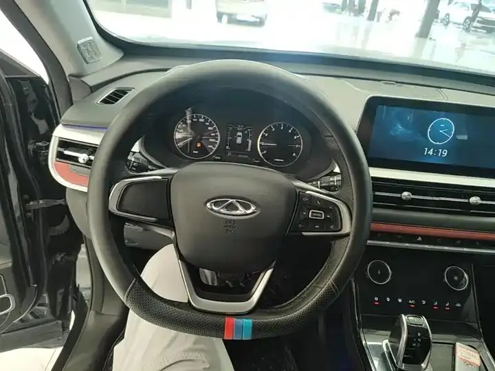 Ruihu 7 2020 Shenxing Edition 1.5T CVT Shenxing 1 11