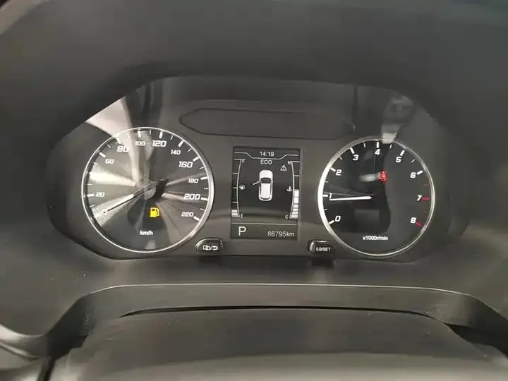 Ruihu 7 2020 Shenxing Edition 1.5T CVT Shenxing 1 12