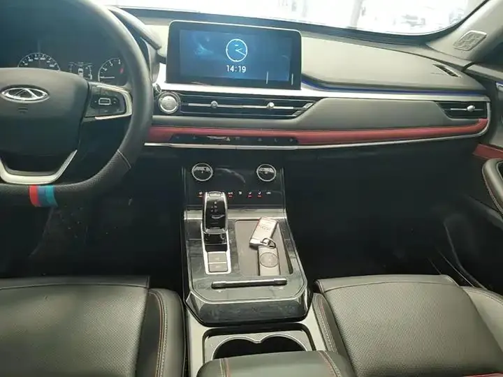 Ruihu 7 2020 Shenxing Edition 1.5T CVT Shenxing 1 13