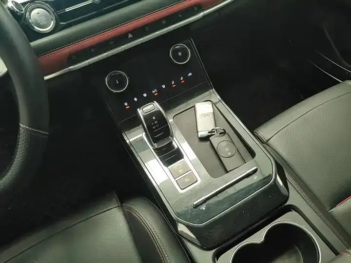 Ruihu 7 2020 Shenxing Edition 1.5T CVT Shenxing 1 14