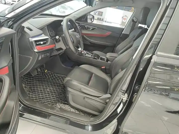 Ruihu 7 2020 Shenxing Edition 1.5T CVT Shenxing 1 15