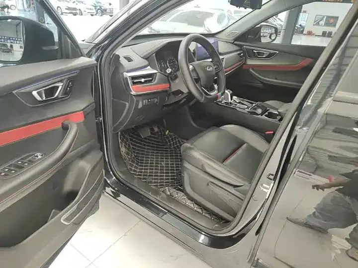 Ruihu 7 2020 Shenxing Edition 1.5T CVT Shenxing 1 16