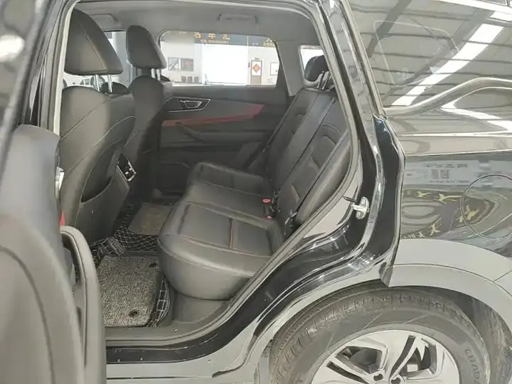 Ruihu 7 2020 Shenxing Edition 1.5T CVT Shenxing 1 17