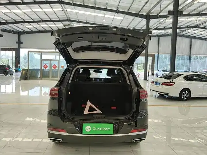 Ruihu 7 2020 Shenxing Edition 1.5T CVT Shenxing 1 19
