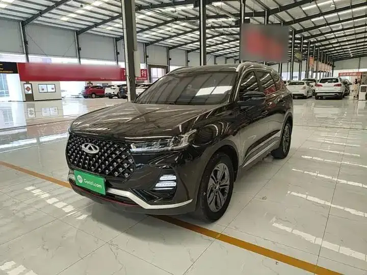 Ruihu 7 2020 Shenxing Edition 1.5T CVT Shenxing 1 2