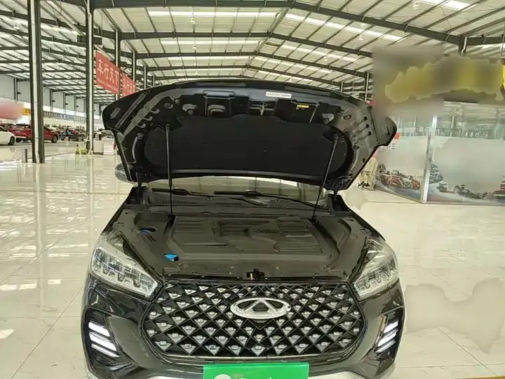 Ruihu 7 2020 Shenxing Edition 1.5T CVT Shenxing 1 20