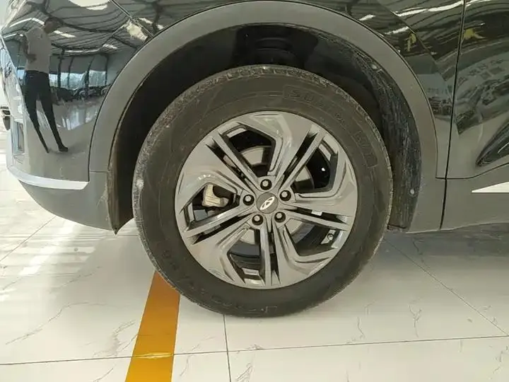 Ruihu 7 2020 Shenxing Edition 1.5T CVT Shenxing 1 23