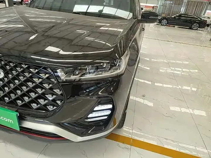 Ruihu 7 2020 Shenxing Edition 1.5T CVT Shenxing 1 24