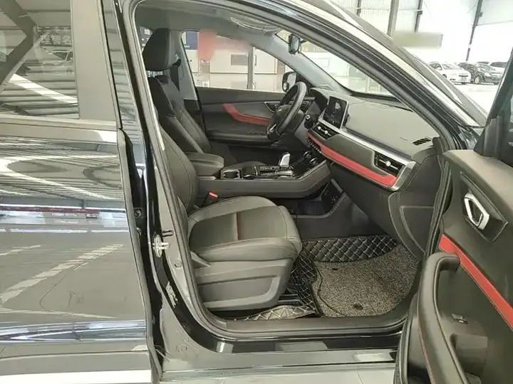 Ruihu 7 2020 Shenxing Edition 1.5T CVT Shenxing 1 25