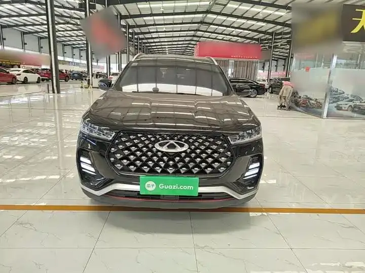 Ruihu 7 2020 Shenxing Edition 1.5T CVT Shenxing 1 3