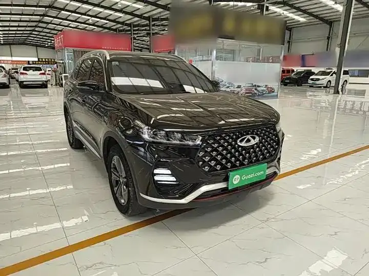 Ruihu 7 2020 Shenxing Edition 1.5T CVT Shenxing 1 4