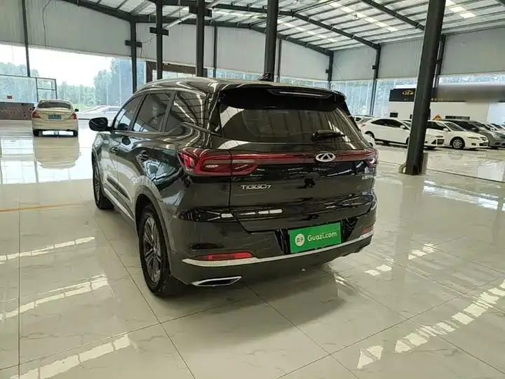 Ruihu 7 2020 Shenxing Edition 1.5T CVT Shenxing 1 5