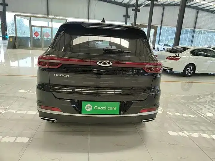 Ruihu 7 2020 Shenxing Edition 1.5T CVT Shenxing 1 6