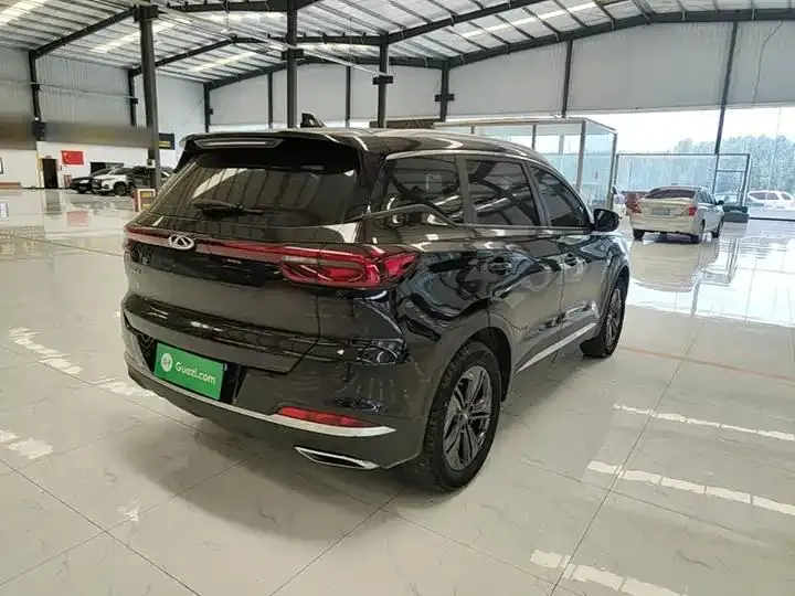 Ruihu 7 2020 Shenxing Edition 1.5T CVT Shenxing 1 7