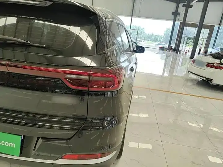Ruihu 7 2020 Shenxing Edition 1.5T CVT Shenxing 1 8