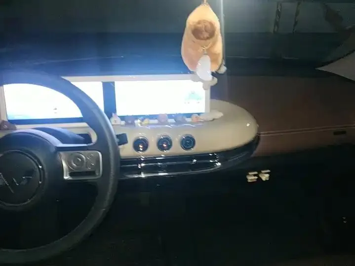 WuLing Plantronics 2023 333km LingBox Connected 13