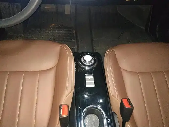 WuLing Plantronics 2023 333km LingBox Connected 16