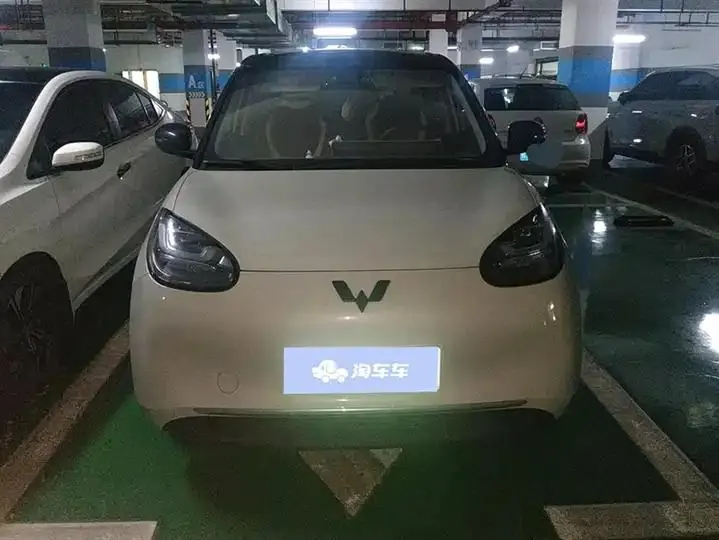 WuLing Plantronics 2023 333km LingBox Connected 2