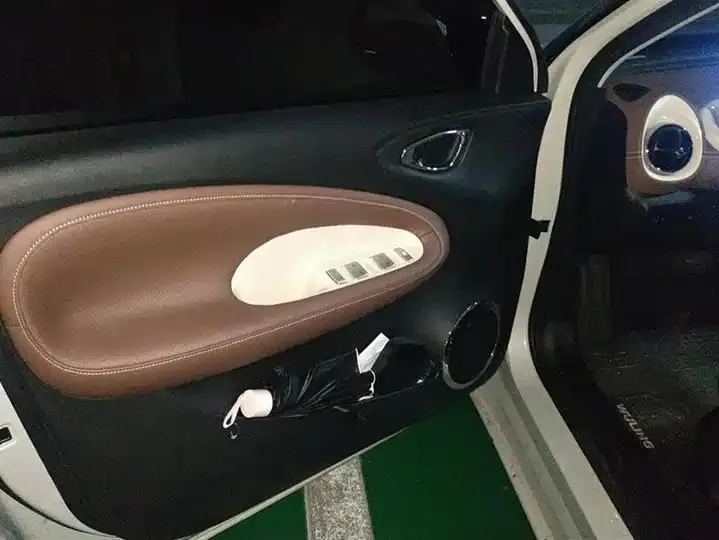 WuLing Plantronics 2023 333km LingBox Connected 7