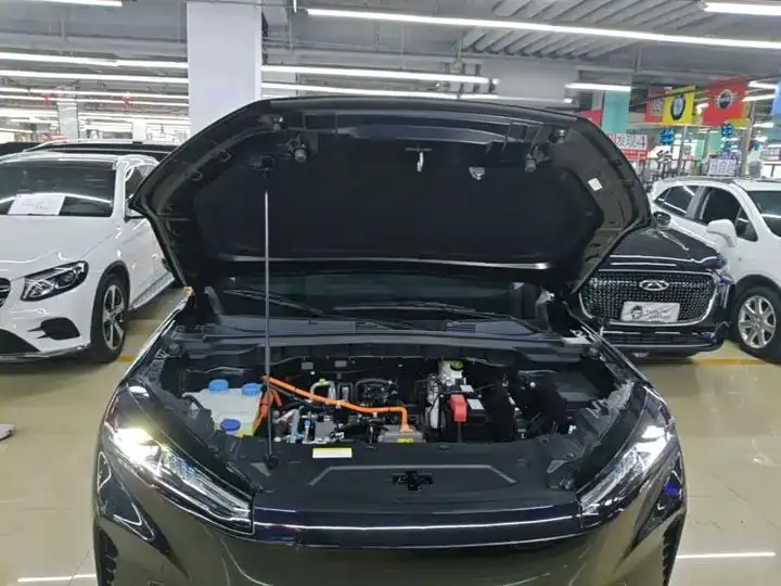 SKY EV01 2024 530km PRO 20