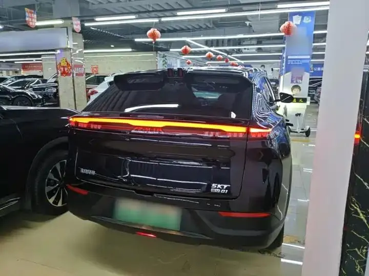 SKY EV01 2024 530km PRO 7
